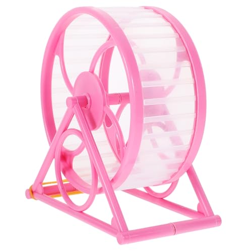 ORFOFE Hamster-Jogging-übungsspielzeug Haustier-laufrad Leises Laufrad Hamster-laufrad Spielzeug Haustierspielzeug Für Kleintiere ORFOFE Hamster-Jogging-übungsspielzeug Haustier-laufrad Leises Laufrad Hamster-laufrad Spielzeug Haustierspielzeug Für Kleintiere von ORFOFE