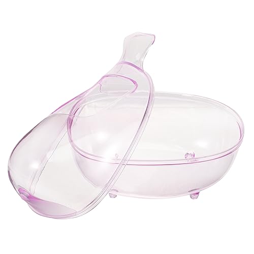 ORFOFE Haustier Hamster Sandbad Meerschweinchen Toilette Design Badebehälter Für Hamster Chinchilla ORFOFE Haustier Hamster Sandbad Meerschweinchen Toilette Design Badebehälter Für Hamster Chinchilla von ORFOFE