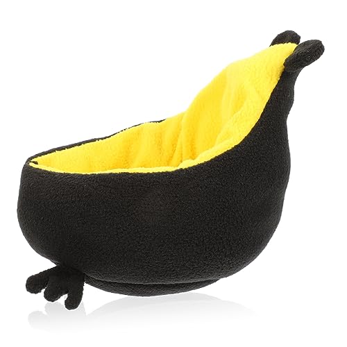 ORFOFE Kleintier Sofa Aus Bequeme Hamsterbettdeko Kleine Kuschelhöhle Für Chinchillas Und Ratten Leicht Tragbar Und Pflegeleicht Für Haustierliebhaber von ORFOFE