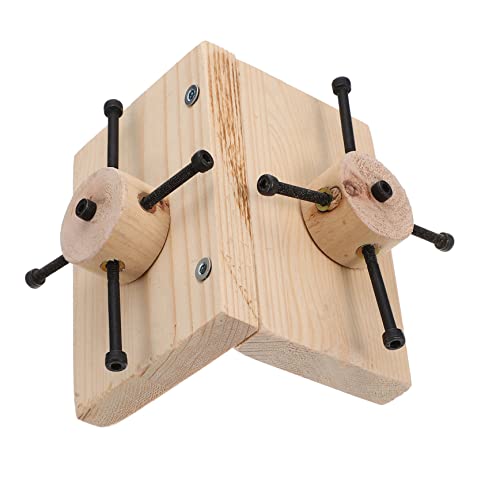 ORFOFE Titel Hamsterleiter Aus Holz Für Kleintiere Kauspielzeug Für Meerschweinchen Und Hamster Als Spielzeug Im Käfig Bewegung ORFOFE Titel Hamsterleiter Aus Holz Für Kleintiere Kauspielzeug Für Meerschweinchen Und Hamster Als Spielzeug Im Käfig Bewegung von ORFOFE