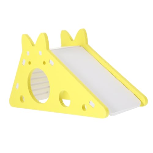 ORFOFE Hamster Versteck Leiter Meerschweinchen Spielzeug PVC Sicher Spielhaus Haustier Versteck ORFOFE Hamster Versteck Leiter Meerschweinchen Spielzeug PVC Sicher Spielhaus Haustier Versteck von ORFOFE