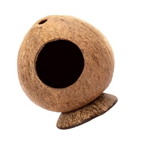 ORFOFE Haustier Kauspielzeug Hamster Winternest Haustier Schlafhaus Kaninchen Schlafhaus ORFOFE Haustier Kauspielzeug Hamster Winternest Haustier Schlafhaus Kaninchen Schlafhaus von ORFOFE