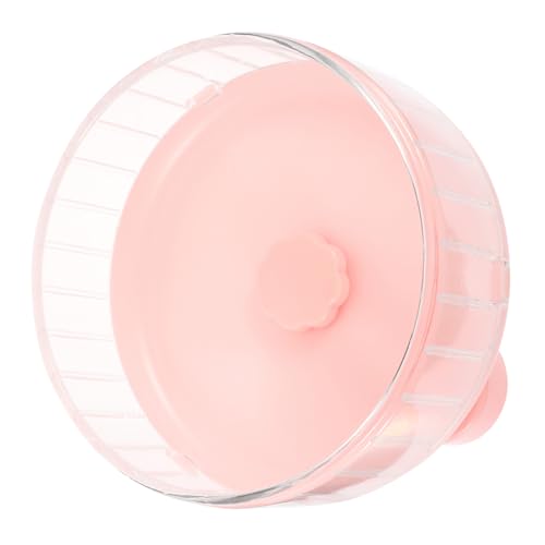 ORFOFE Hamsterrad Leises Laufrad Geräuschloses Laufspielzeug für Kleintiere Wie Hamster und Mäuse Stressreduzierend Fördert Bewegung und Mentale Gesundheit Robust und Zufällige Farbe ORFOFE Hamsterrad Leises Laufrad Geräuschloses Laufspielzeug für Kleintiere Wie Hamster und Mäuse Stressreduzierend Fördert Bewegung und Mentale Gesundheit Robust und Zufällige Farbe von ORFOFE