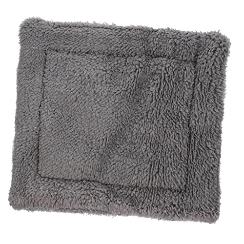 ORFOFE Haustier Bett Pad Wärmsten Hamster Käfig Nest Meerschweinchen Ruhen Kissen Große Größe Haustier Matte ORFOFE Haustier Bett Pad Wärmsten Hamster Käfig Nest Meerschweinchen Ruhen Kissen Große Größe Haustier Matte von ORFOFE