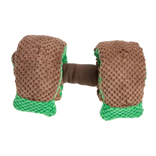 ORFOFE Welpenspielzeug Futterspender Schnüffelspielzeug Aus Fleece Gummi Hund Mental Haustierbedarf ORFOFE Welpenspielzeug Futterspender Schnüffelspielzeug Aus Fleece Gummi Hund Mental Haustierbedarf von ORFOFE