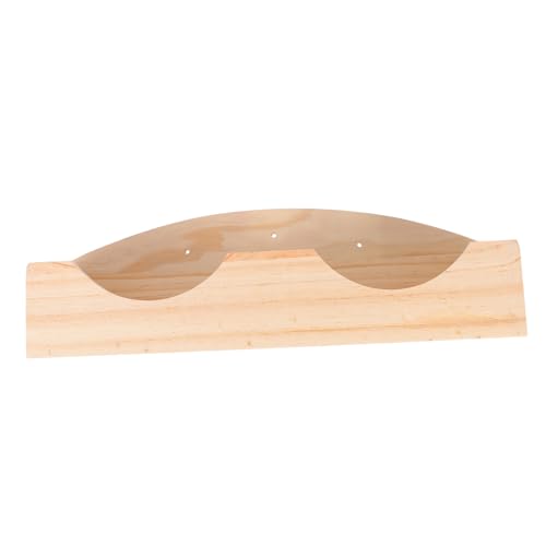 ORFOFE Futternapf Aus Holz Grasständer Organisiertes Fütterungssystem Für Kleintiere ORFOFE Futternapf Aus Holz Grasständer Organisiertes Fütterungssystem Für Kleintiere von ORFOFE