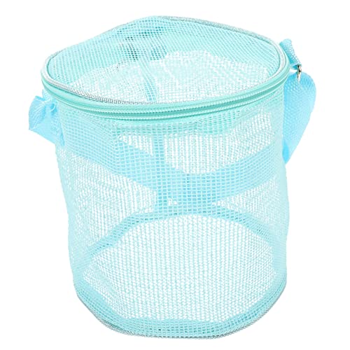 ORFOFE Ergonomische Reisetasche für Haustiere für Ratten Meerschweinchen Hamster Atmungsaktives Mesh-Design Leicht Zu Tragen von ORFOFE