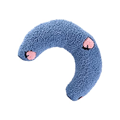 ORFOFE Haustier Kätzchenspielzeug Haustier Katzenkissen Hundebiss Spielzeug Haustierzubehör Atmungsaktives Für Haustiere Welpenspielzeug Gemütlich Hundebett Kind Polyester ORFOFE Haustier Kätzchenspielzeug Haustier Katzenkissen Hundebiss Spielzeug Haustierzubehör Atmungsaktives Für Haustiere Welpenspielzeug Gemütlich Hundebett Kind Polyester von ORFOFE