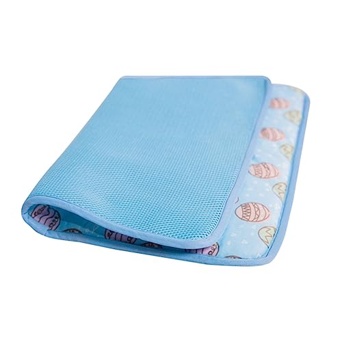 ORFOFE Kissen Hund Kühlmatten Pad für Welpen Bett Kätzchen Liegen Pad Hund Haustier Bodenmatte ORFOFE Kissen Hund Kühlmatten Pad für Welpen Bett Kätzchen Liegen Pad Hund Haustier Bodenmatte von ORFOFE