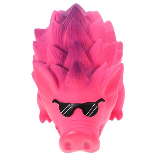 ORFOFE Spielzeug Hund Haustier Latexspielzeug Ausgestopftes Hundespielzeug Grunzendes Grunzendes Hundespielzeug Hundezahnbürstenspielzeug Spuckendes Hundespielzeug Plüsch Quietschende Hundespielzeuge ORFOFE Spielzeug Hund Haustier Latexspielzeug Ausgestopftes Hundespielzeug Grunzendes Grunzendes Hundespielzeug Hundezahnbürstenspielzeug Spuckendes Hundespielzeug Plüsch Quietschende Hundespielzeuge von ORFOFE