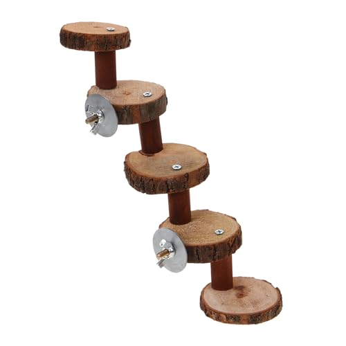 ORFOFE Hamster Sittich Holz Leiter Spielzeug Vogel Klettern Schritt Leiter Papagei Übung Spielzeug Pet Liefern ORFOFE Hamster Sittich Holz Leiter Spielzeug Vogel Klettern Schritt Leiter Papagei Übung Spielzeug Pet Liefern von ORFOFE