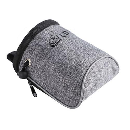 ORFOFE Oxford-Stoff-Hundetrainings-Snack-Gürteltasche für Welpenleckerli für Outdoor-Aktivitäten ORFOFE Oxford-Stoff-Hundetrainings-Snack-Gürteltasche für Welpenleckerli für Outdoor-Aktivitäten von ORFOFE