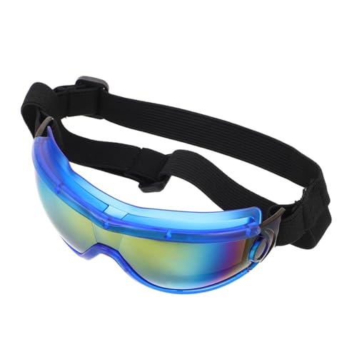 ORFOFE Haustierbrille Skibrille Für Hunde Brille Zum Staubschutz Hundebrille Für Mittelgroße Hunde Hundesonnenbrille Mit Uv-Schutz Welpen-Sonnenbrille Haustier Hund Sonnenbrille Blau ORFOFE Haustierbrille Skibrille Für Hunde Brille Zum Staubschutz Hundebrille Für Mittelgroße Hunde Hundesonnenbrille Mit Uv-Schutz Welpen-Sonnenbrille Haustier Hund Sonnenbrille Blau von ORFOFE