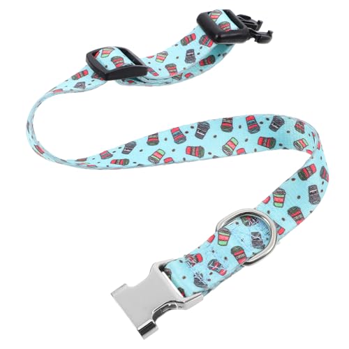 ORFOFE Outdoor-Hundehalsband Hundehalsband verstellbar für Hunde und für Heimtierbedarf Schnalle von ORFOFE