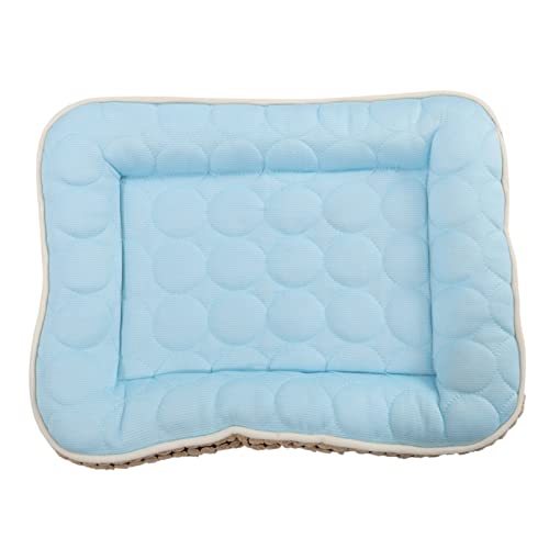 ORFOFE Multi-Szene Hund Kühlmatten Pet Cooling Pad Langlebige Kühlung für Haustier Bett ORFOFE Multi-Szene Hund Kühlmatten Pet Cooling Pad Langlebige Kühlung für Haustier Bett von ORFOFE