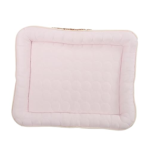 ORFOFE Selbst Hund Kühlmatte Einfach Falten Shop Haustier Bett Welpen Kissen Haustier Kühlung Outdoor Indoor Matte ORFOFE Selbst Hund Kühlmatte Einfach Falten Shop Haustier Bett Welpen Kissen Haustier Kühlung Outdoor Indoor Matte von ORFOFE