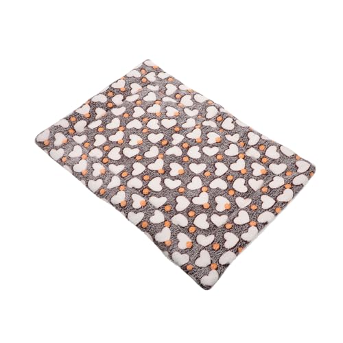 ORFOFE Warmes Nestpad Für Hunde Und Katzen Dicke Haustiermatte Tragbare Schlafunterlage Bequeme Decke ORFOFE Warmes Nestpad Für Hunde Und Katzen Dicke Haustiermatte Tragbare Schlafunterlage Bequeme Decke von ORFOFE