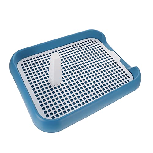 ORFOFE Dog Lifterrboz Mesh-hundetoilette Kunststoff-welpentoilette Hundetoilette Leicht Zu Reinigendes Haustiertöpfchen Für Den Innenbereich ORFOFE Dog Lifterrboz Mesh-hundetoilette Kunststoff-welpentoilette Hundetoilette Leicht Zu Reinigendes Haustiertöpfchen Für Den Innenbereich von ORFOFE