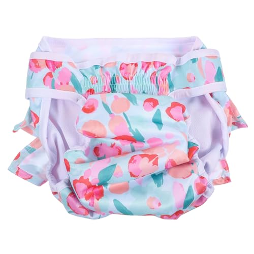 ORFOFE Haustier Hund Windel Waschbar Weibliche Periode Hose Doggy Windel Kleid Für Welpen ORFOFE Haustier Hund Windel Waschbar Weibliche Periode Hose Doggy Windel Kleid Für Welpen von ORFOFE