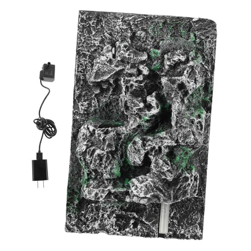 ORFOFE Reptilien Terrarium Hintergrundplatte Dekorative Rückwand Für Schlangen Und Schildkrötenbecken Pflegeleichtes Pu-material Realistisches Aquarium Zubehör Vielseitig Für ORFOFE Reptilien Terrarium Hintergrundplatte Dekorative Rückwand Für Schlangen Und Schildkrötenbecken Pflegeleichtes Pu-material Realistisches Aquarium Zubehör Vielseitig Für von ORFOFE