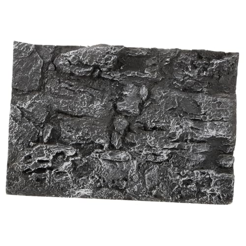 ORFOFE 3d Reptil Tank Hintergrund Rock Decor Schlange Lebensraum Kork Panel Für Aquarium ORFOFE 3d Reptil Tank Hintergrund Rock Decor Schlange Lebensraum Kork Panel Für Aquarium von ORFOFE