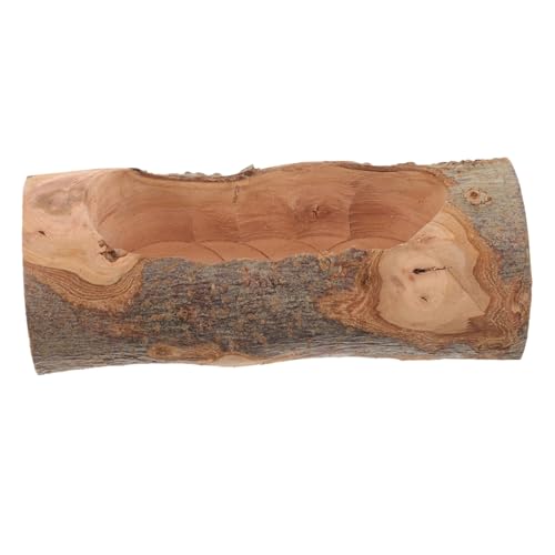 ORFOFE Holznapf mit Doppeltem Futterfach für Meerschweinchen und Hamster Verschleißfest Leicht zu Reinigen Natürliche Holzschale für Kleintiere Stabile und Langlebige Futterschale aus ORFOFE Holznapf mit Doppeltem Futterfach für Meerschweinchen und Hamster Verschleißfest Leicht zu Reinigen Natürliche Holzschale für Kleintiere Stabile und Langlebige Futterschale aus von ORFOFE