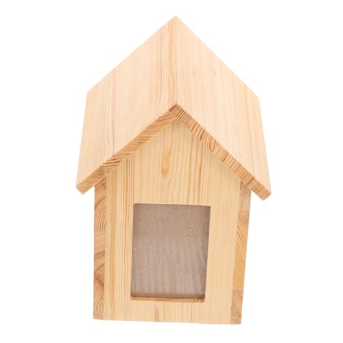 ORFOFE Tierurne Für Hund Haustier Katze Holzurne Haustierurne Hunde-gedenkbox Glattes Haustier-andenken ORFOFE Tierurne Für Hund Haustier Katze Holzurne Haustierurne Hunde-gedenkbox Glattes Haustier-andenken von ORFOFE