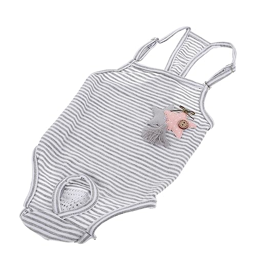 ORFOFE Weibliche Hund Waschbar Hund Windel Höschen Welpen Hose Komfortable Atmungsaktive Haustier Windel ORFOFE Weibliche Hund Waschbar Hund Windel Höschen Welpen Hose Komfortable Atmungsaktive Haustier Windel von ORFOFE