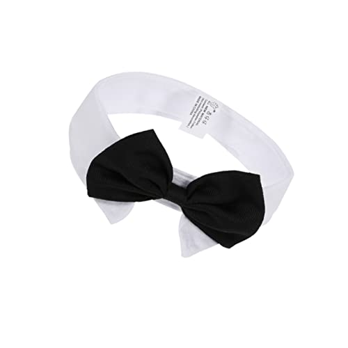 ORFOFE Niedliches Haustierhalsband Mit Fliege Für Hunde Und Verstellbares Modeaccessoire Für Welpen Und Kätzchen ORFOFE Niedliches Haustierhalsband Mit Fliege Für Hunde Und Verstellbares Modeaccessoire Für Welpen Und Kätzchen von ORFOFE