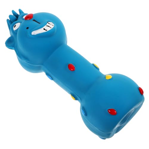 ORFOFE Hund Kauspielzeug Aus Latex Für Kleine Hunde Interaktives Spielzeug Für Zahnpflege Unzerstörbar Und Quietschend Fördert Spiel Und Bewegung Für Tägliche Beschäftigung ORFOFE Hund Kauspielzeug Aus Latex Für Kleine Hunde Interaktives Spielzeug Für Zahnpflege Unzerstörbar Und Quietschend Fördert Spiel Und Bewegung Für Tägliche Beschäftigung von ORFOFE
