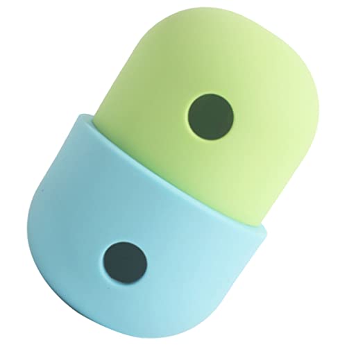 ORFOFE Puppy Food Dispensing Toy Interaktives Kauspielzeug Zur Langsamen Fütterung Aus Lebensmittelechtem Fördert Zahnpflege Und Gesunde Essgewohnheiten Für Hunde Und Welpen ORFOFE Puppy Food Dispensing Toy Interaktives Kauspielzeug Zur Langsamen Fütterung Aus Lebensmittelechtem Fördert Zahnpflege Und Gesunde Essgewohnheiten Für Hunde Und Welpen von ORFOFE