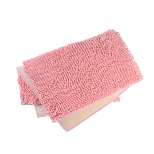 ORFOFE Hund Warmes Kissen Hundebett Kissen Für Hund Hundehütten Und -Boxen Für Plüsch Haustierbett Zwinger Plüsch Hundedecke Extra Große Hundebox Hundekäfigbett Hund Schlafkissen Rosa ORFOFE Hund Warmes Kissen Hundebett Kissen Für Hund Hundehütten Und -Boxen Für Plüsch Haustierbett Zwinger Plüsch Hundedecke Extra Große Hundebox Hundekäfigbett Hund Schlafkissen Rosa von ORFOFE