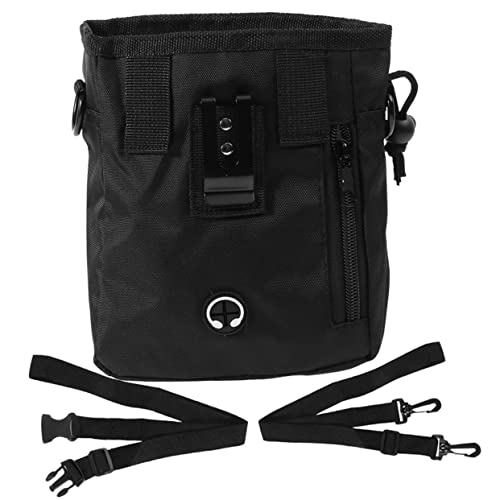 ORFOFE Mehrzweck-Leckerli-Tasche für Hunde Trainingstasche für Hunde Snacktasche für Haustiere im Freien leicht zu verschließender Kordelzug kompakt und praktisch ORFOFE Mehrzweck-Leckerli-Tasche für Hunde Trainingstasche für Hunde Snacktasche für Haustiere im Freien leicht zu verschließender Kordelzug kompakt und praktisch von ORFOFE