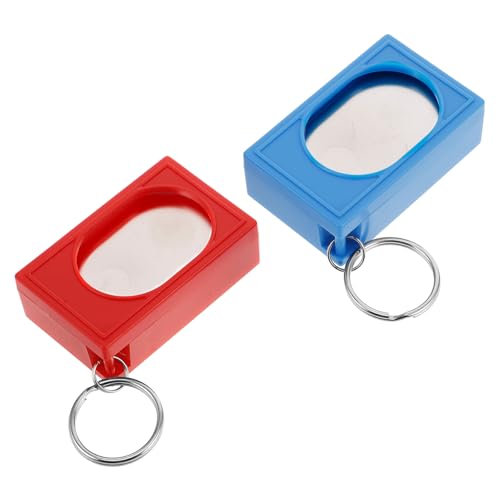 ORFOFE Hunde-clicker-Set 2-TLG. Unverzichtbares Werkzeug Für Die Trainingsausrüstung Von Haustieren ORFOFE Hunde-clicker-Set 2-TLG. Unverzichtbares Werkzeug Für Die Trainingsausrüstung Von Haustieren von ORFOFE