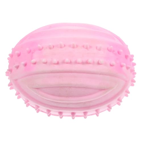 ORFOFE Aktives Spielzeug für Hunde Quietschball für Hunde tragbares Hundespielzeug ideal für Welpen und mittelgroße Hunde einfache Wartung ORFOFE Aktives Spielzeug für Hunde Quietschball für Hunde tragbares Hundespielzeug ideal für Welpen und mittelgroße Hunde einfache Wartung von ORFOFE