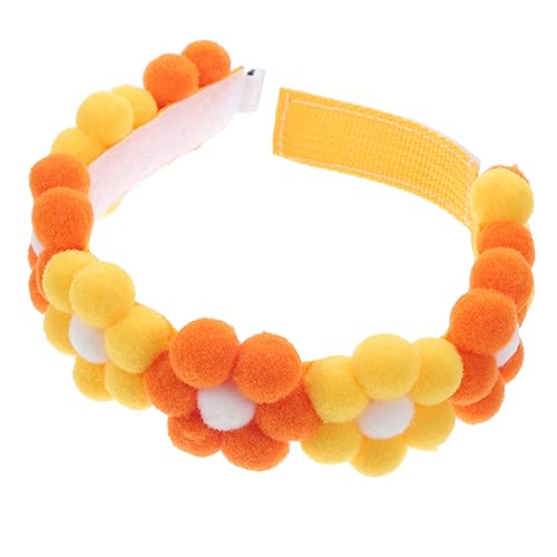 ORFOFE Hundefliege Retro Styles pet Supplies Hundehalsbänder für kleine Hunde Blumenverzierungen Partyhalsband für Hunde Hundehalsbänder für mittelgroße Hunde Großer Hund Krawatte Smoking von ORFOFE