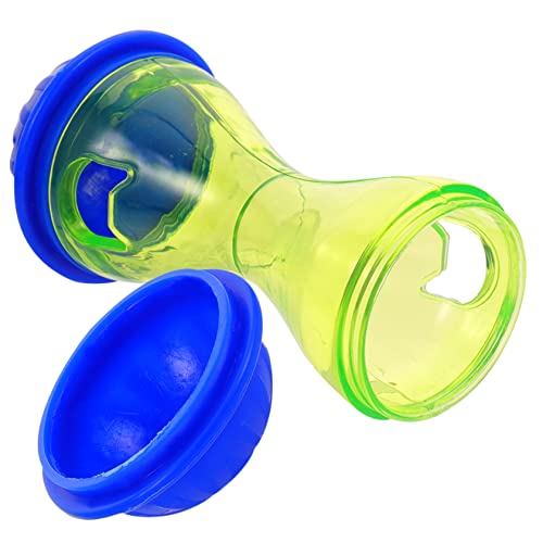 ORFOFE Cat Food Dispenser Toy Für Katzen Und Kleine Hunde Interaktives Spielzeug Langsamen Fütterung Animiert Und Fressen Leckere Snacks Automatisch Ausgebend Leicht Und Tragbar ORFOFE Cat Food Dispenser Toy Für Katzen Und Kleine Hunde Interaktives Spielzeug Langsamen Fütterung Animiert Und Fressen Leckere Snacks Automatisch Ausgebend Leicht Und Tragbar von ORFOFE