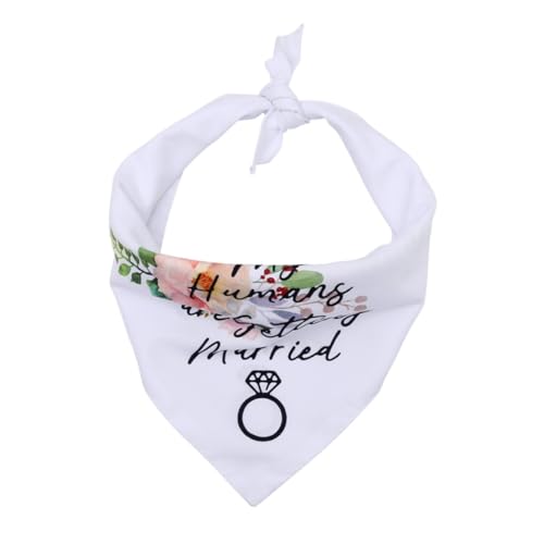 ORFOFE Hundehalsband Lätzchen Haustier-hochzeits- Und Party-Accessoire Valentinstagsthema Modisch Und Bequem Für Ihr Haustier ORFOFE Hundehalsband Lätzchen Haustier-hochzeits- Und Party-Accessoire Valentinstagsthema Modisch Und Bequem Für Ihr Haustier von ORFOFE