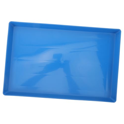 ORFOFE Flache Kunststoffwanne Hundekäfig Tablett Käfighalter Haustier Töpfchen Tablett Toilettenschüssel Kottablett Hasenkäfig Bodentablett Käfig Tablett Als Ersatz Für Sittich Töpfchen Haustier ORFOFE Flache Kunststoffwanne Hundekäfig Tablett Käfighalter Haustier Töpfchen Tablett Toilettenschüssel Kottablett Hasenkäfig Bodentablett Käfig Tablett Als Ersatz Für Sittich Töpfchen Haustier von ORFOFE