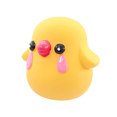 ORFOFE Hundespielzeug aus Latex mit Huhn quietschendes Welpenspielzeug interaktives Hunde-Actionspielzeug Gesundheitsspielzeug für Haustiere und langlebig ORFOFE Hundespielzeug aus Latex mit Huhn quietschendes Welpenspielzeug interaktives Hunde-Actionspielzeug Gesundheitsspielzeug für Haustiere und langlebig von ORFOFE