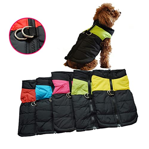 ORFOFE Hundemantel Tanktops Laufweste Großer Hund Kleidung Mäntel von ORFOFE