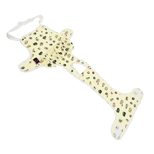 ORFOFE Bequeme Windelhose Für Hunde Weiblich Männlich Welpenwindel Baumwoll-hundeunterhose Für Hunde Beim Aufgeregten Wasserlassen ORFOFE Bequeme Windelhose Für Hunde Weiblich Männlich Welpenwindel Baumwoll-hundeunterhose Für Hunde Beim Aufgeregten Wasserlassen von ORFOFE