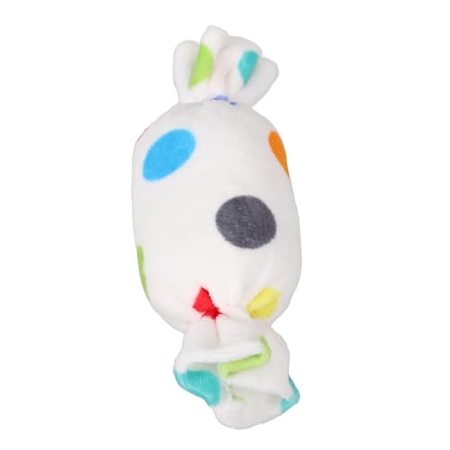 ORFOFE Squeaky Dog Toy Strapazierfähigem Material Mit Leuchtenden Farben Für Interaktive Spiele Und Zahnpflege Für Kleine Hunde Und Fördert Positives Verhalten ORFOFE Squeaky Dog Toy Strapazierfähigem Material Mit Leuchtenden Farben Für Interaktive Spiele Und Zahnpflege Für Kleine Hunde Und Fördert Positives Verhalten von ORFOFE
