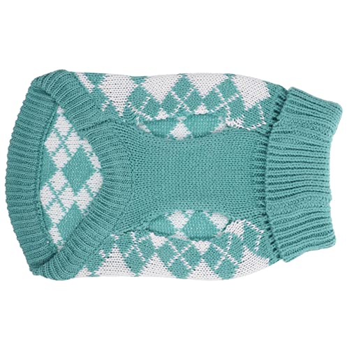 ORFOFE Haustierkleidung Gemütliche Hundepullover für große Hunde Katzen Warme Kleidung Herbst Winter Welpenpullover ORFOFE Haustierkleidung Gemütliche Hundepullover für große Hunde Katzen Warme Kleidung Herbst Winter Welpenpullover von ORFOFE