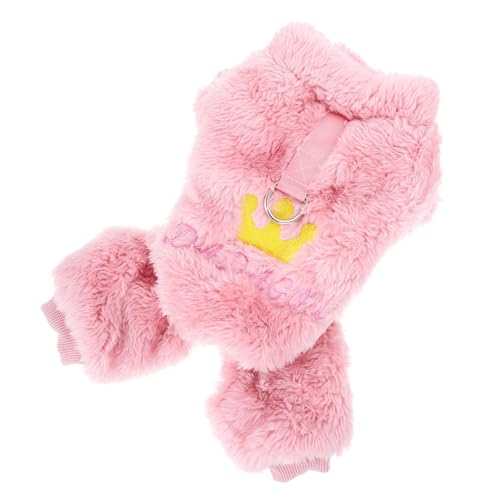 ORFOFE Hundepullover Für Winter Warm Und Bequem Aus Dickem Hautfreundlichem Material Für Tägliche Aktivitäten Hunderassen Erhältlich Verschiedenen von ORFOFE