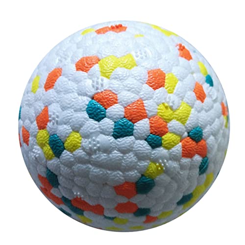 ORFOFE Hundespielzeugball Haustierbedarf Haustierballspielzeug Hund Apportierball Spielzeug Großes Hundespielzeug Apportierbälle Für Große Hunde Hundeballspielzeug Interaktives von ORFOFE