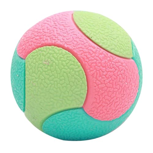 ORFOFE 6 5 cm Große Hundespielzeugbälle Sicheres Beißspielzeug Für Welpen Interaktives Kauspielzeug Für Hunde Quietschendes Haustierspielzeug Für Aggressive Kauer ORFOFE 6 5 cm Große Hundespielzeugbälle Sicheres Beißspielzeug Für Welpen Interaktives Kauspielzeug Für Hunde Quietschendes Haustierspielzeug Für Aggressive Kauer von ORFOFE