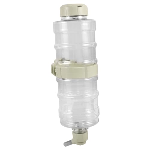 ORFOFE -trinkflasche Hundewasserflasche Für Haustiere Auslaufsicherer Wasserspender Für Katzen Und Kleintiere 946ml Wandmontage Automatisches Ideal Für Käfige Und Reisen ORFOFE -trinkflasche Hundewasserflasche Für Haustiere Auslaufsicherer Wasserspender Für Katzen Und Kleintiere 946ml Wandmontage Automatisches Ideal Für Käfige Und Reisen von ORFOFE