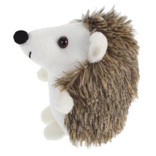 ORFOFE Igel Hundespielzeug Igel Kauspielzeug Für Haustiere Interaktive Hundespielzeug Haustierspielzeug Für Hunde Zahnspielzeug Für Welpen Lustiges Kauspielzeug Weiß Plüsch ORFOFE Igel Hundespielzeug Igel Kauspielzeug Für Haustiere Interaktive Hundespielzeug Haustierspielzeug Für Hunde Zahnspielzeug Für Welpen Lustiges Kauspielzeug Weiß Plüsch von ORFOFE