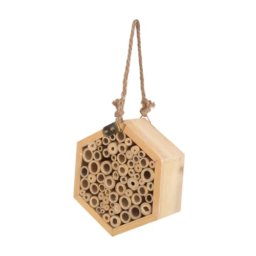 ORFOFE Insektenhaus Bienenhäuser für den Garten Haushaltsbienenstock Bienengeschenke für Bienenliebhaber Imkereibedarf Bienenhotel holzhaus Briefbienen kreativer Bienenstock Bienenhaus ORFOFE Insektenhaus Bienenhäuser für den Garten Haushaltsbienenstock Bienengeschenke für Bienenliebhaber Imkereibedarf Bienenhotel holzhaus Briefbienen kreativer Bienenstock Bienenhaus von ORFOFE